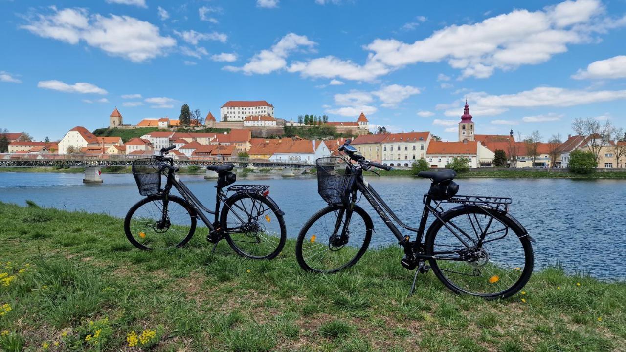 Hotel Pomaranca Птуй Экстерьер фото