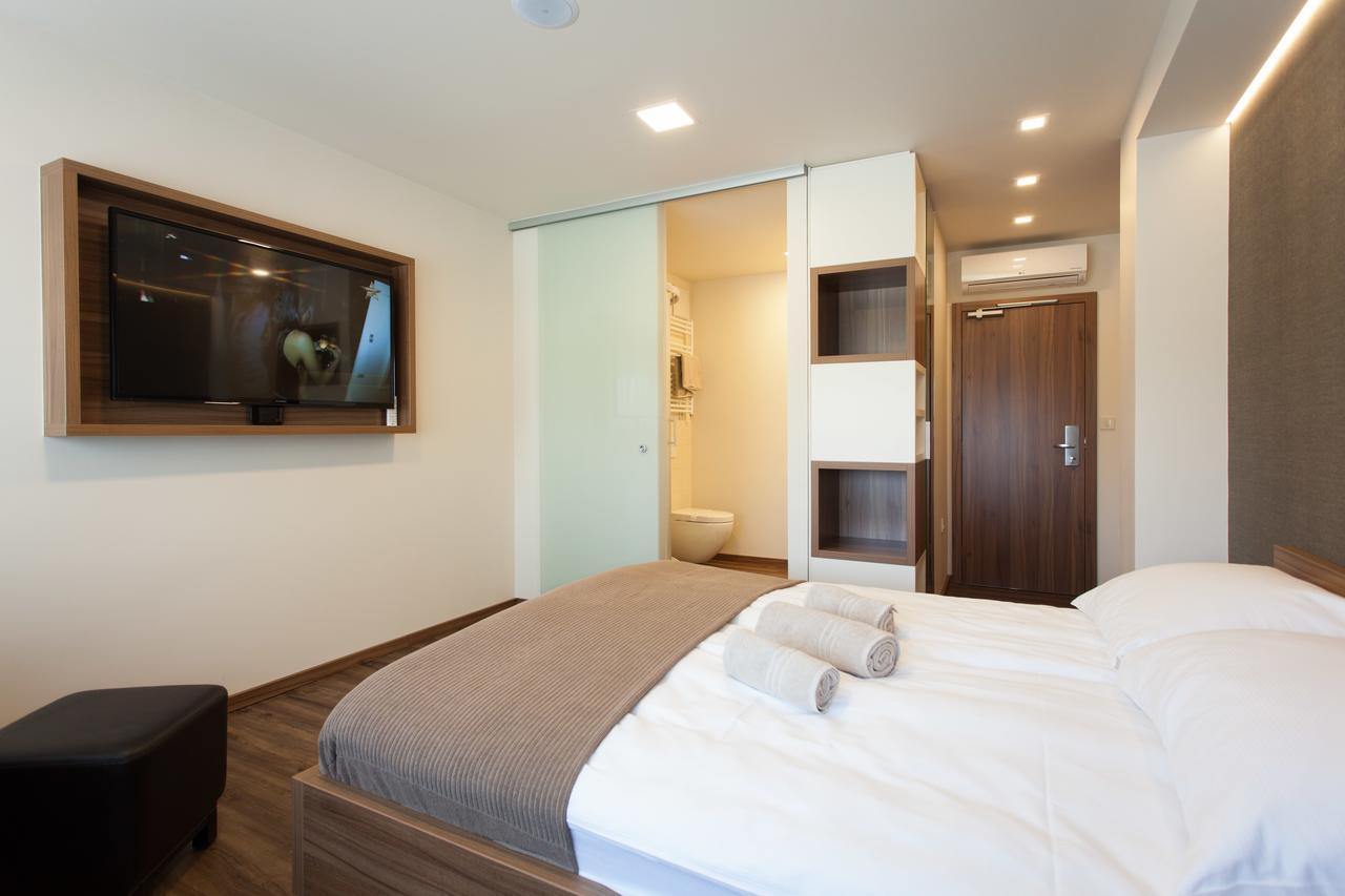 Hotel Pomaranca Птуй Экстерьер фото