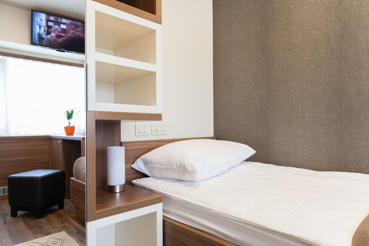 Hotel Pomaranca Птуй Экстерьер фото