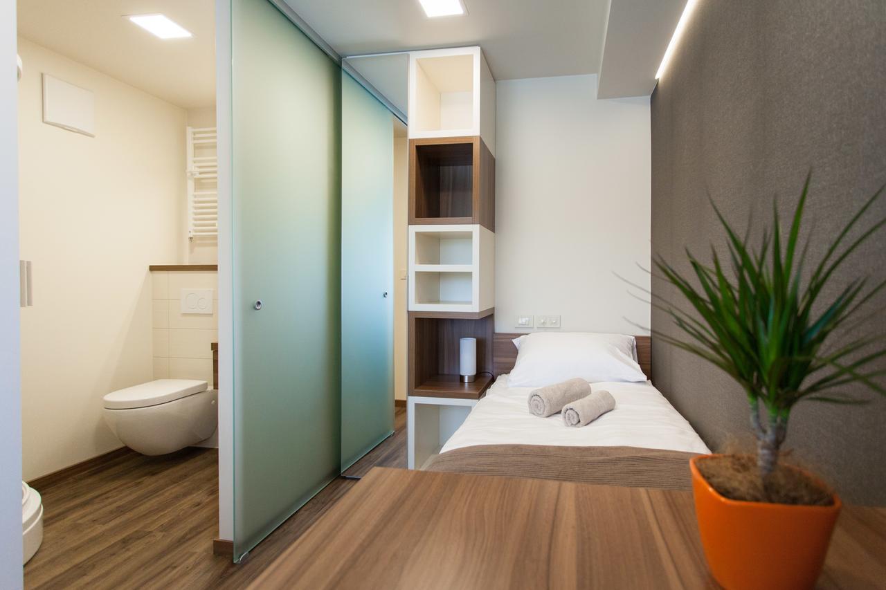 Hotel Pomaranca Птуй Экстерьер фото